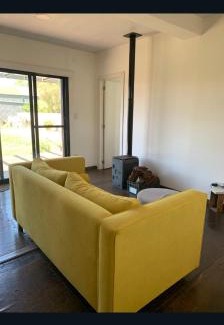 Comodoro Py House | Family and Pet Friendly Stay at Conteiner en Comdoro Py
