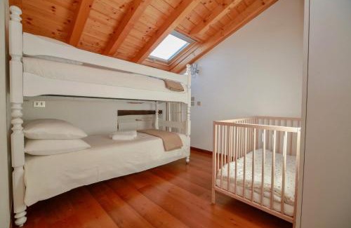 Centro Valle Intelvi Apartment | Modern Ca' Brenta Attic - Family and Pet-Friendly Retreat