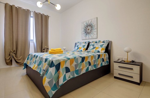 St. Andrew's Apartment | Stylish 1 Bedroom Gem with Family-Friendly Amenities