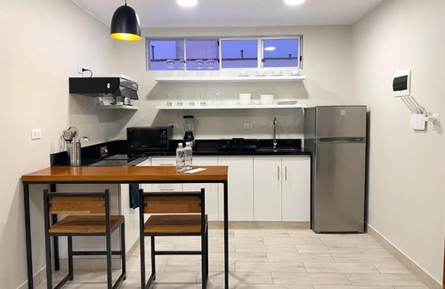Miraflores Apartment | Modern 1BR Stay at La Huaca Pucllana - Guest Rated 10/10