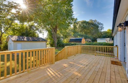 Athens House | Stylish Athens Home Near UGA - Rated 9.8 by Guests!