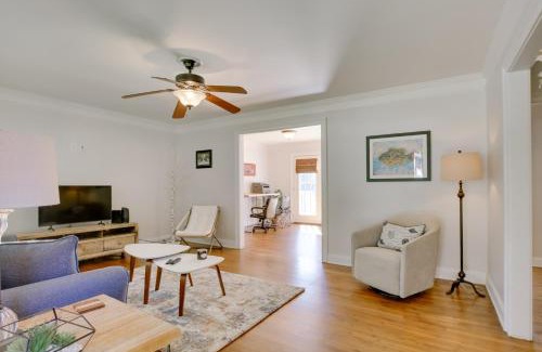 Athens House | Stylish Athens Home Near UGA - Rated 9.8 by Guests!