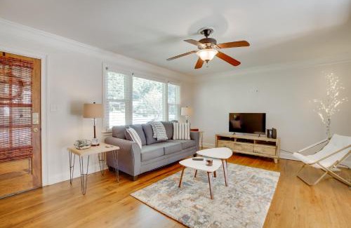 Athens House | Stylish Athens Home Near UGA - Rated 9.8 by Guests!