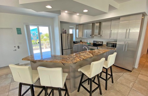 Pensacola Beach House | Modern Beach House with Ocean Views and Pet-Friendly Perks