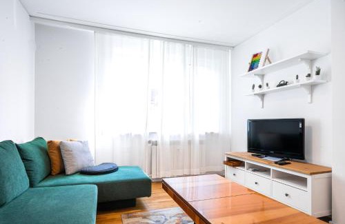 Lozenets Apartment | Stylish 1BD Flat in Lozenetz, Sofia – Rated 9.7/10