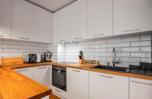 Lozenets Apartment | Stylish 1BD Flat in Lozenetz, Sofia – Rated 9.7/10