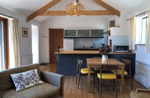 Penryn House | Pet-Friendly Barn Retreat Near Falmouth with Top Reviews