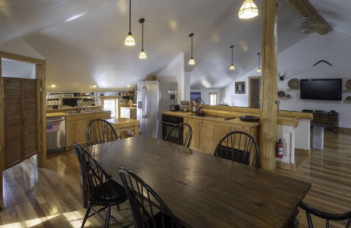 Bozeman House | Contemporary Flat in the historic Misco Mill Grain Elevator