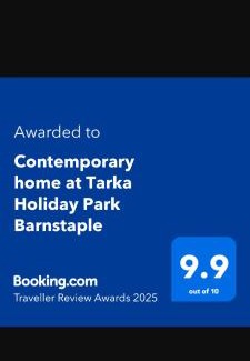 Barnstaple House | Modern Retreat at Tarka Holiday Park in Barnstaple