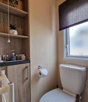 Barnstaple House | Modern Retreat at Tarka Holiday Park in Barnstaple