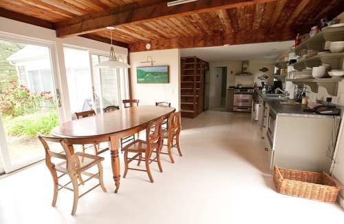 Wellfleet House | Serene Retreat with Ocean Views and Spa Amenities