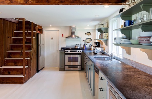 Wellfleet House | Serene Retreat with Ocean Views and Spa Amenities