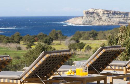 Cala Comte Villa | Modern Ibizan Villa Near Cala Conta Beach with Ocean Views