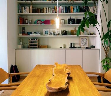 Sao Jorge de Arroios Apartment | Contemporary oasis in the heart of Lisbon