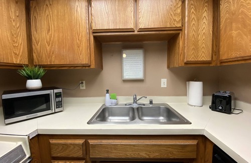 West Park Community Condo | Tranquil Getaway with Pool, Spa & Pet-Friendly Amenities