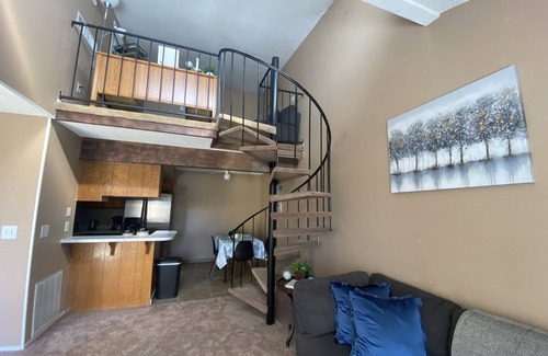 West Park Community Condo | Tranquil Getaway with Pool, Spa & Pet-Friendly Amenities