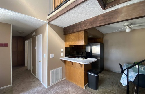 West Park Community Condo | Tranquil Getaway with Pool, Spa & Pet-Friendly Amenities