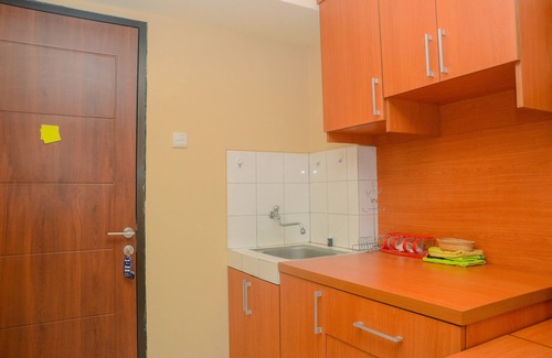 Kebagusan Apartment | Stylish Studio Apartment with Pool at Kebagusan City