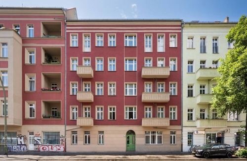 Friedrichshain Apartment | Contemporary Studio Mooeve 8