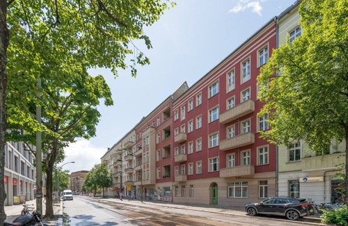 Friedrichshain Apartment | Contemporary Studio Mooeve 8