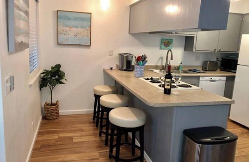 Chico Apartment | Modern Suite with Breakfast in Downtown Chico