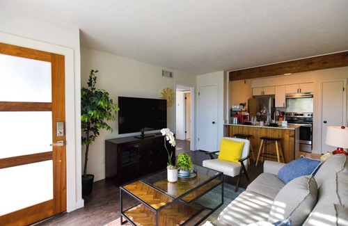 Dallas Apartment | Contemporary Unit 303, Toluca 98nn