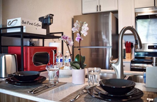 Dallas Apartment | Contemporary Unit 303, Toluca 98nn