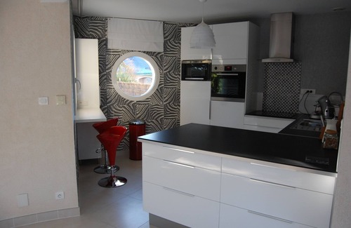 Le Pouliguen House | Stylish Villa in Le Pouliguen, Steps from the Oceanfront