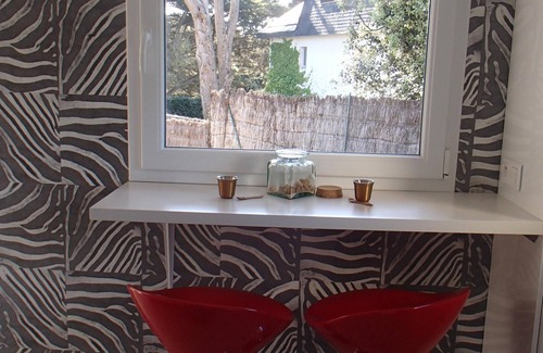 Le Pouliguen House | Stylish Villa in Le Pouliguen, Steps from the Oceanfront