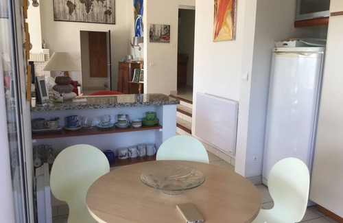 Saint-Cyprien House | Elegant Villa with Pool and Ocean View, Rated 9.8/10