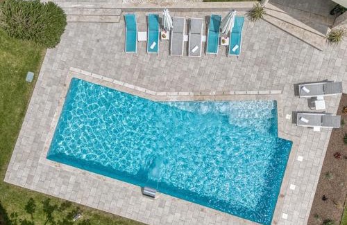 Kringa Villa | Modern Villa Nada: Pool, Sauna & Guest Rated 9.6/10