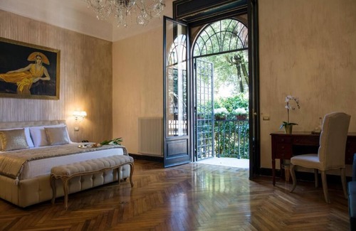 Trionfale Bed & Breakfast | Discover Contessa Arrivabene Antica Dimora with Spa & Breakfast