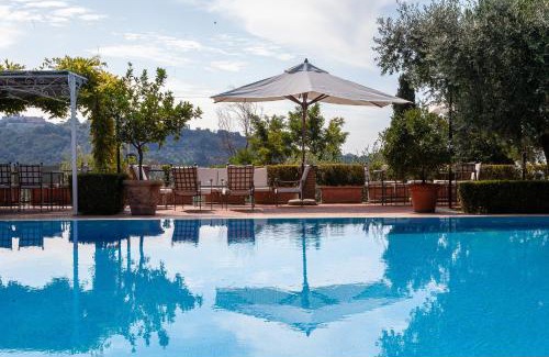 Poggio Catino Villa | Stay at Conti Beccaris Castle: Poolside Oceanfront Retreat