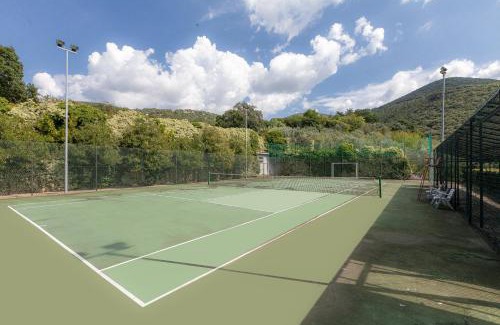 Poggio Catino Villa | Stay at Conti Beccaris Castle: Poolside Oceanfront Retreat