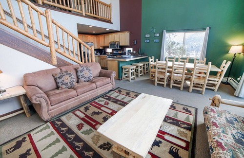 Estes Park Cabin | Serene Continental Divide Cabin with Spectacular Views