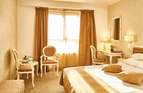 Tirgu Mures Hotel | Discover Comfort at Continental Forum Tirgu Mures Hotel