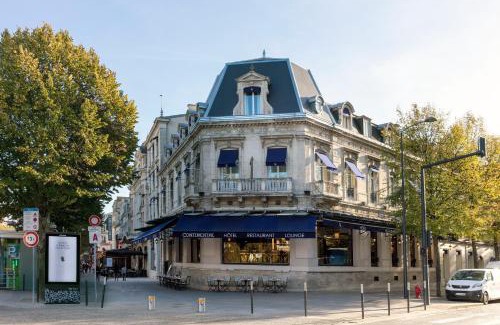 Centre Erlon Hotel | Pet-Friendly Continental Hotel with Top Amenities & 4 Stars