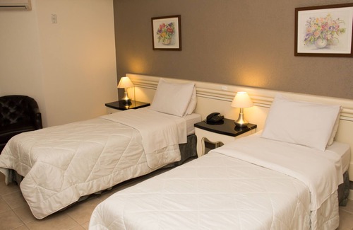 Centro Historico Hotel | Discover Comfort at Hotel Continental Porto Alegre
