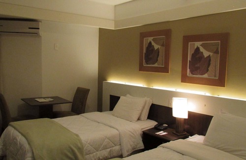 Centro Historico Hotel | Discover Comfort at Hotel Continental Porto Alegre