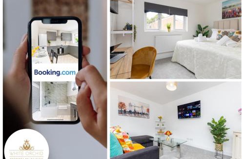 Stevenage House | Inviting 3-Bedroom House in Stevenage - Sleeps 6 Guests