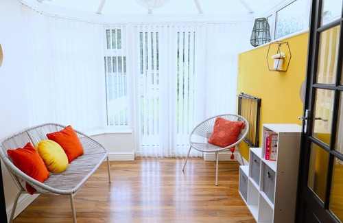 Weston on Trent House | Comfortable Stays for Contractors and Working Families