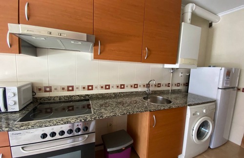 Cangas de Onis Apartment | Relaxing Retreat at Contranquil I G with Spa and Breakfast