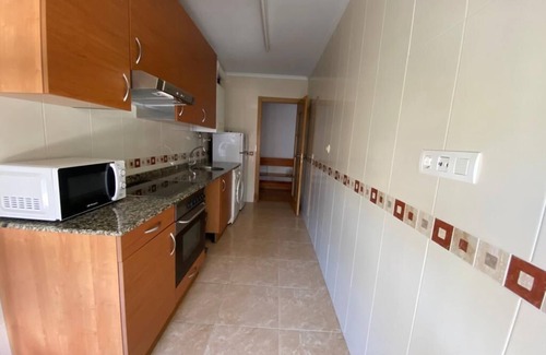 Cangas de Onis Apartment | Relaxing Retreat at Contranquil I G with Spa and Breakfast