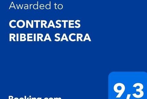 Monforte de Lemos Apartment | Experience Contrastes Ribeira Sacra: Family-Friendly Retreat