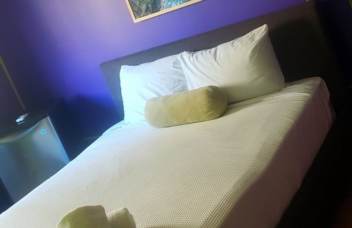 Parque Hotel | Conturce Hostel: Ocean View Stay with Spa & Breakfast