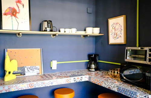 Parque Hotel | Conturce Hostel: Ocean View Stay with Spa & Breakfast