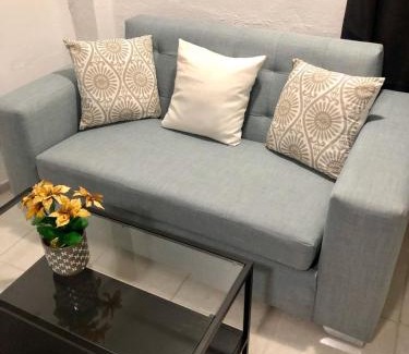 Santiago Province Apartment | Budget-Friendly Furnished Apartment with Family Amenities