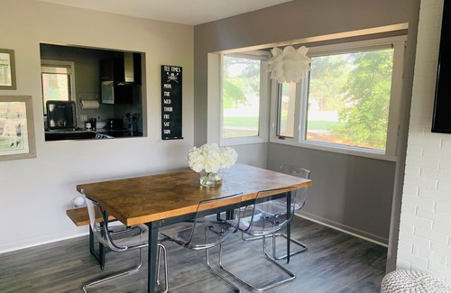 Pinehurst Condo | Guest Rated: 9.8 Condo Steps from Pinehurst Clubhouses
