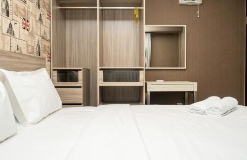 Cimahi Apartment | Comfortable 2BR Gateway Pasteur Apartment with Pool Access