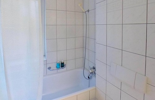 Seebach Apartment | Convenient 2BR Stay with Easy Transport